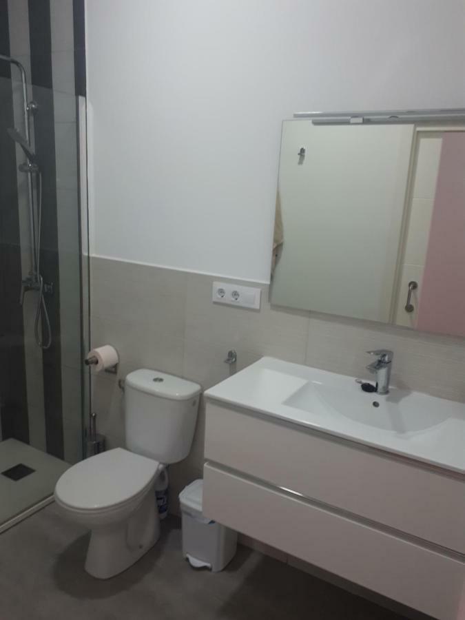 Ático en los remedios Sevilha Exterior foto